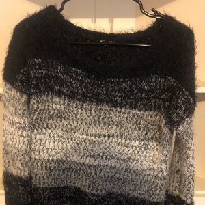 Express sweater